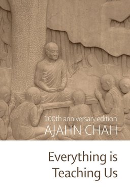 Cover image for Dhamma book Everything Is Teaching Us