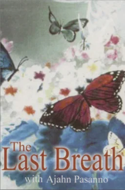 Cover image for Dhamma book The Last Breath