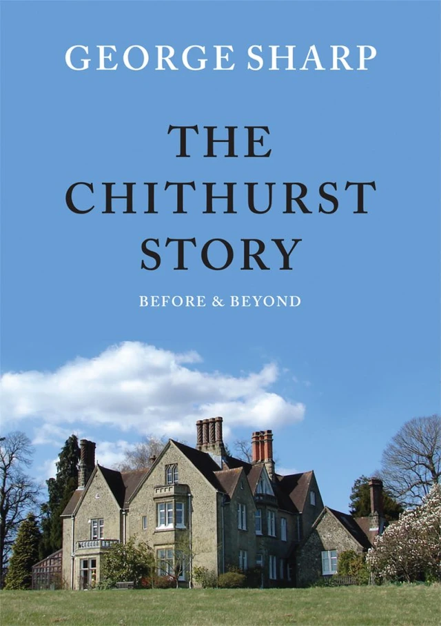 Cover image for Dhamma book The Chithurst Story