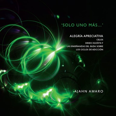 Cover image for Dhamma book Solo Uno Más…