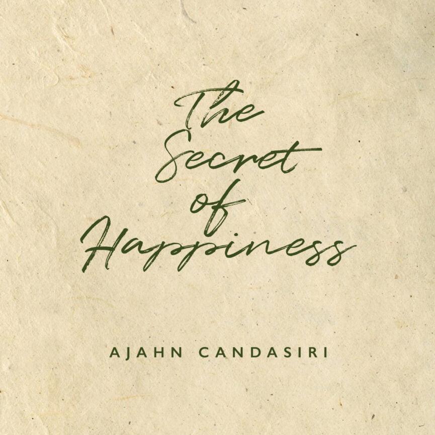 Mobile cover image for The Secret of Happiness