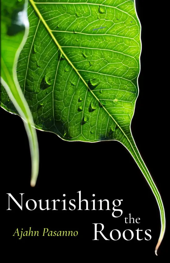 Mobile cover image for Nourishing the Roots