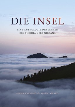 Cover image for Dhamma book Die Insel