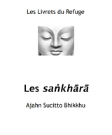 Cover for Les saṅkhārā