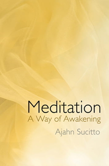 Cover for Meditation – A Way of Awakening