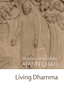 Cover for Living Dhamma