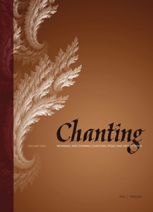 Cover for Chanting Book - Volume One