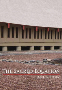 Cover for The Sacred Equation