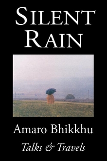 Cover for Silent Rain