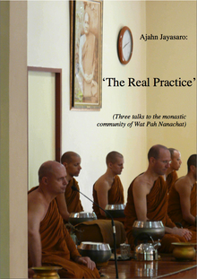 Cover for The Real Practice