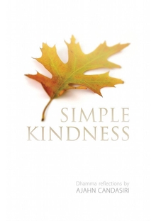 Cover for Simple Kindness