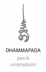 Cover for Un Dhammapada para la Contemplación