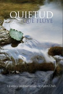 Cover for Quietud que fluye