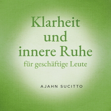 Cover for Klarheit und innere Ruhe für geschäftige Leute