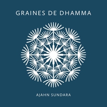 Cover for Graines de Dhamma