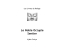 Cover for Le Noble Octuple Sentier