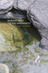 Cover for Working with the Five Hindrances