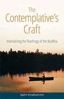 Cover for The Contemplative's Craft