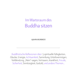 Cover for Im Warteraum des Buddha sitzen