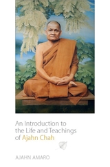 Cover for An Introduction to the Life and Teachings of Ajahn Chah