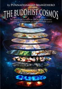 Cover for The Buddhist Cosmos