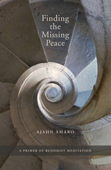 Cover for Finding The Missing Peace