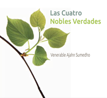 Cover for Las Cuatro Nobles Verdades