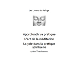 Cover for Approfondir sa pratique