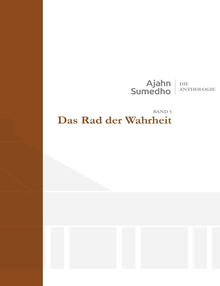 Cover for Band 5 der Anthologie: Das Rad der Wahrheit