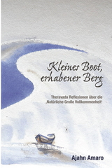 Cover for Kleines Boot, erhabener Berg