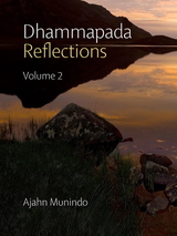 Cover for Dhammapada Reflections - Vol. Two