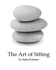 Cover for The Art of Sitting