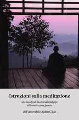 Cover for Istruzioni Sulla Meditazione