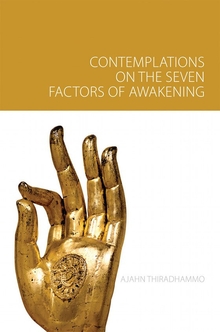 Cover for Contemplations on the Seven Factors of Awakening