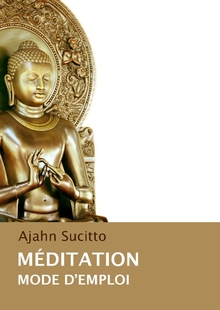 Cover for Meditation – Mode d’emploi