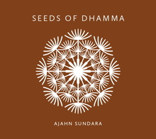 Cover for Seeds of Dhamma