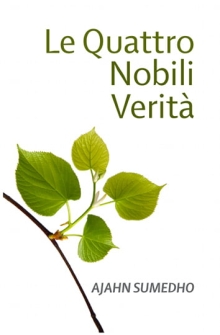 Cover for Le Quattro Nobili Verità