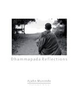 Cover for Dhammapada Reflections - Vol. One