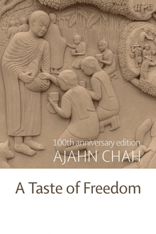 Cover for A Taste of Freedom