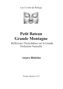 Cover for Petit Bateau Grande Montagne