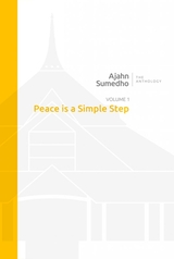 Cover for Anthology Vol 1 – Peace is a Simple Step