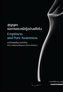 Cover for Emptiness and Pure Awareness