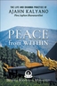 Cover for Peace From Within