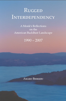 Cover for Rugged Interdependency