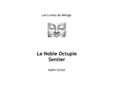 Cover for Le Noble Octuple Sentier