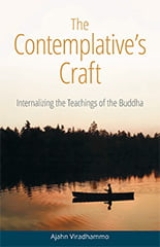 Cover for The Contemplative's Craft